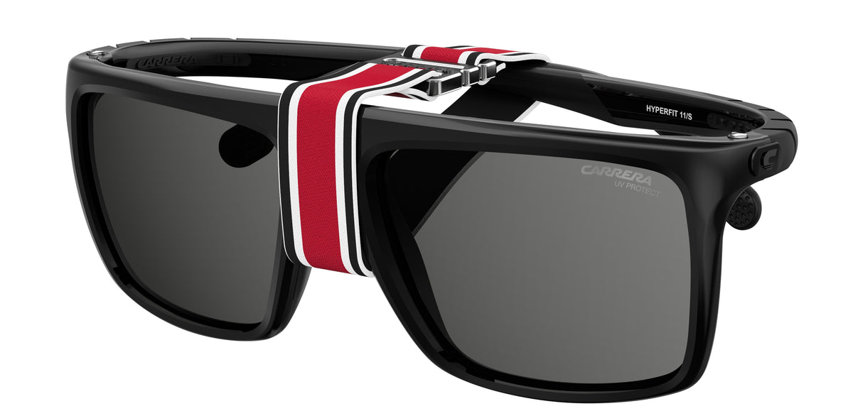 HYPERFIT 11/S-57-807 BLACK IR GREY