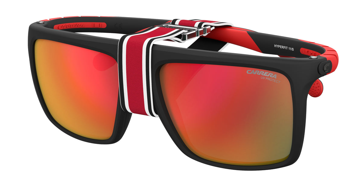 HYPERFIT 11/S-57-BLX MT BLK RD UZ RED ML