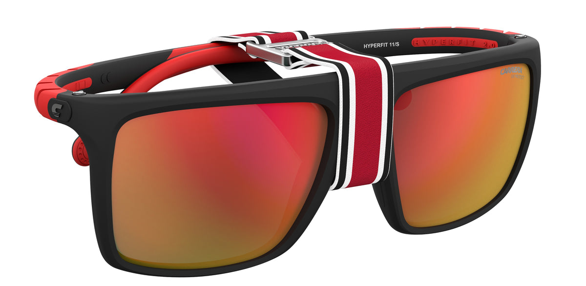 HYPERFIT 11/S-57-BLX MT BLK RD UZ RED ML