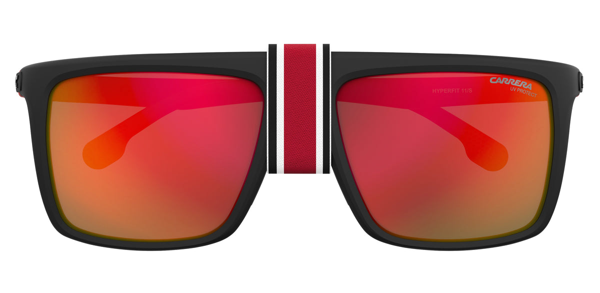 HYPERFIT 11/S-57-BLX MT BLK RD UZ RED ML