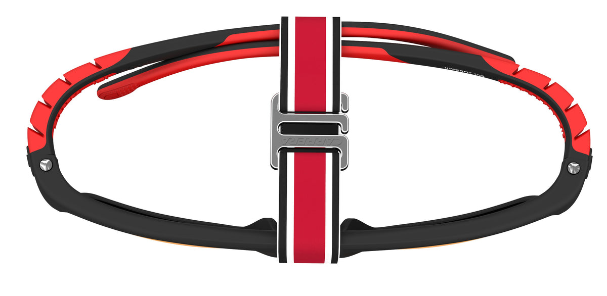 HYPERFIT 11/S-57-BLX MT BLK RD UZ RED ML