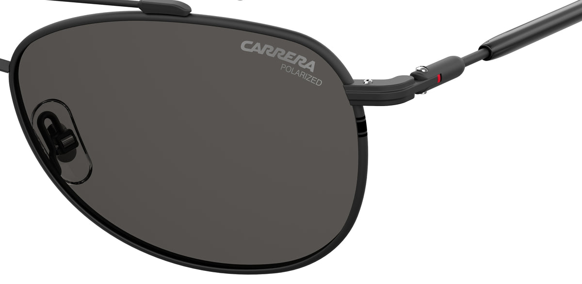 Carrera 224/S-55-003 MTT BLACK M9 GREY PZ