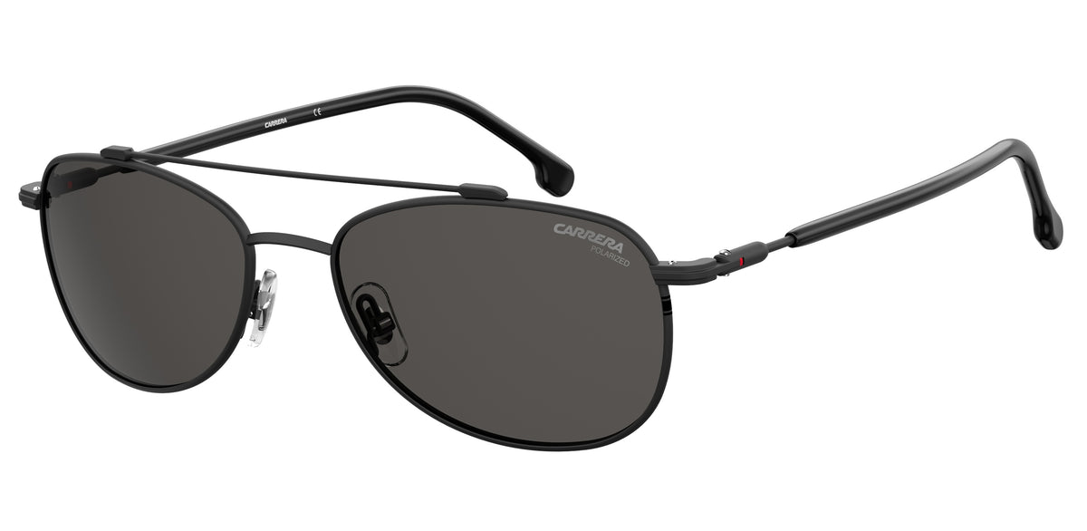 Carrera 224/S-58-003 MTT BLACK M9 GREY PZ
