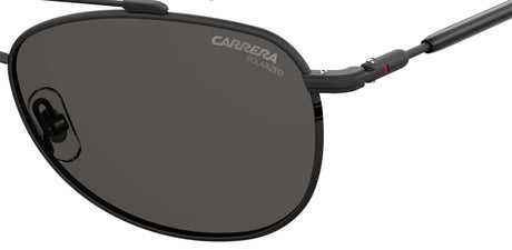 Carrera 224/S-58-003 MTT BLACK M9 GREY PZ