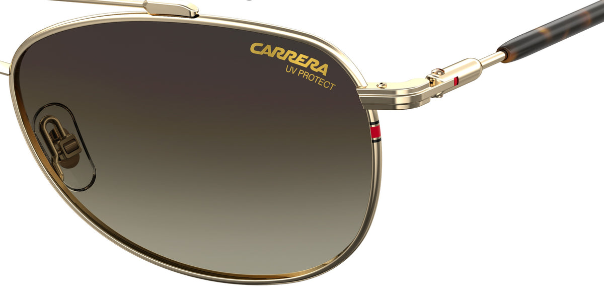 Carrera 224/S-55-06J GOLD HAVN HA BROWN SF
