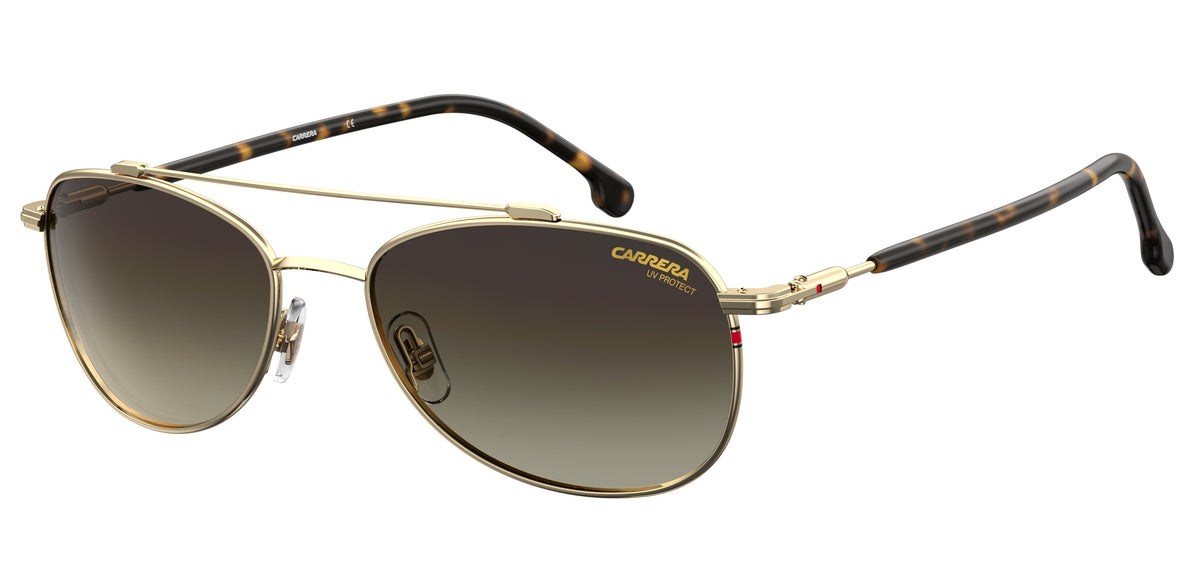 Carrera 224/S-58-06J GOLD HAVN HA BROWN SF