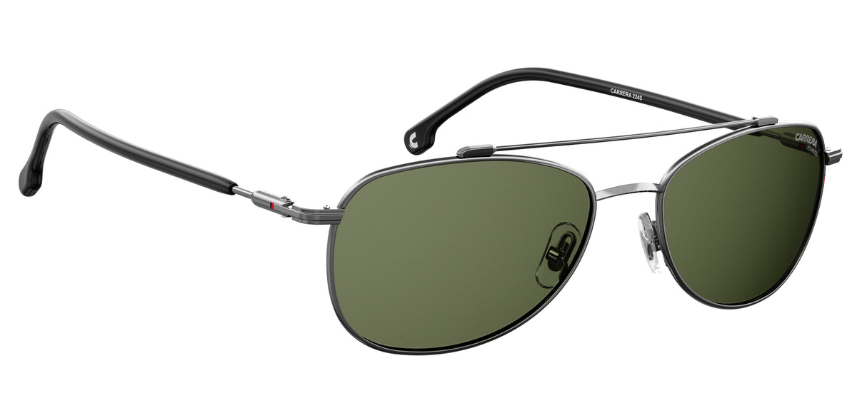 Carrera 224/S-58-KJ1 DK RUTHEN UC GREEN PZ