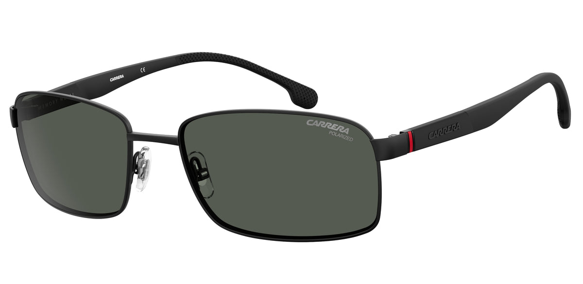 Carrera 8037/S-58-003 MTT BLACK M9 GREY PZ