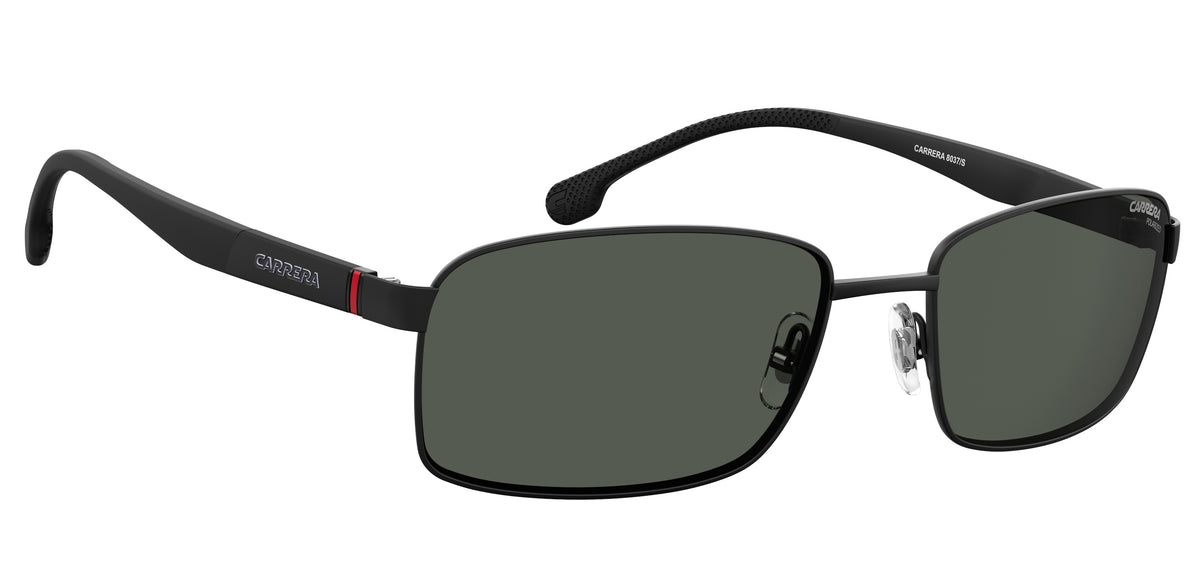 Carrera 8037/S-58-003 MTT BLACK M9 GREY PZ