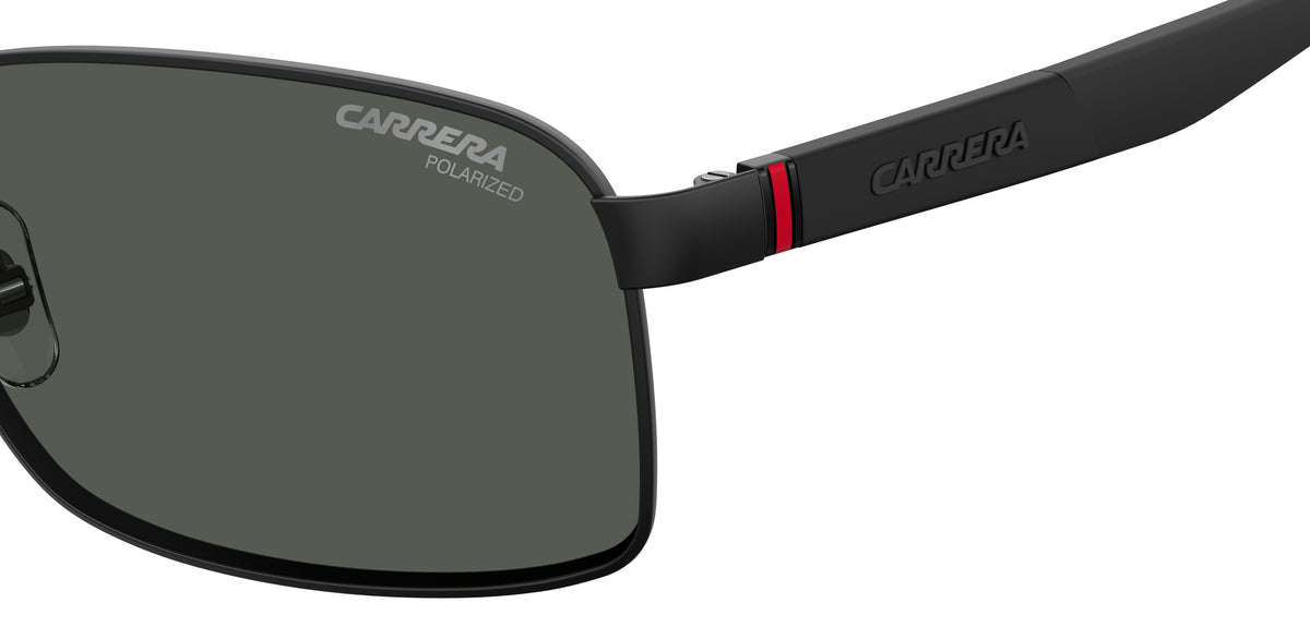 Carrera 8037/S-58-003 MTT BLACK M9 GREY PZ