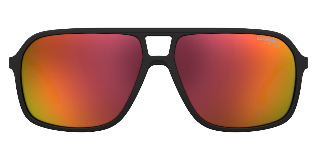 Carrera 8035/S-61-003 MTT BLACK W3 RED ML OL HD