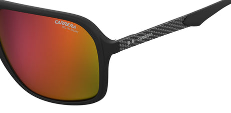 Carrera 8035/S-61-003 MTT BLACK W3 RED ML OL HD