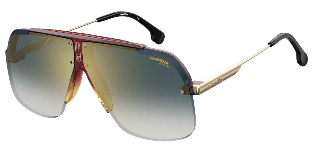 Carrera 1031/S-67-0MY BRW BEIGE 1V BL SF GDSP