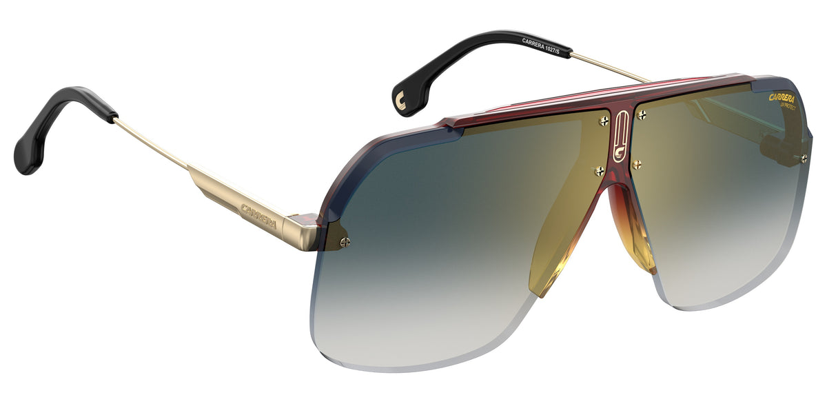 Carrera 1031/S-67-0MY BRW BEIGE 1V BL SF GDSP