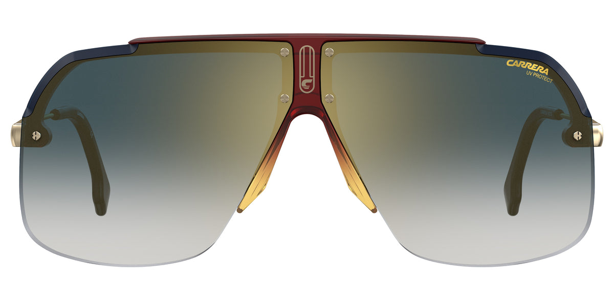 Carrera 1031/S-67-0MY BRW BEIGE 1V BL SF GDSP