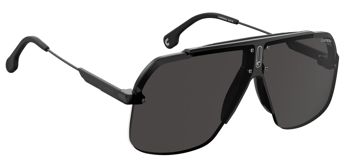 Carrera 1031/S-67-807 BLACK 2K GREY AR