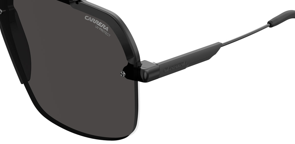 Carrera 1031/S-67-807 BLACK 2K GREY AR