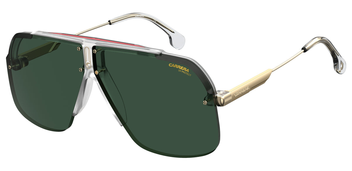 Carrera 1031/S-67-900 CRYSTAL QT GREEN