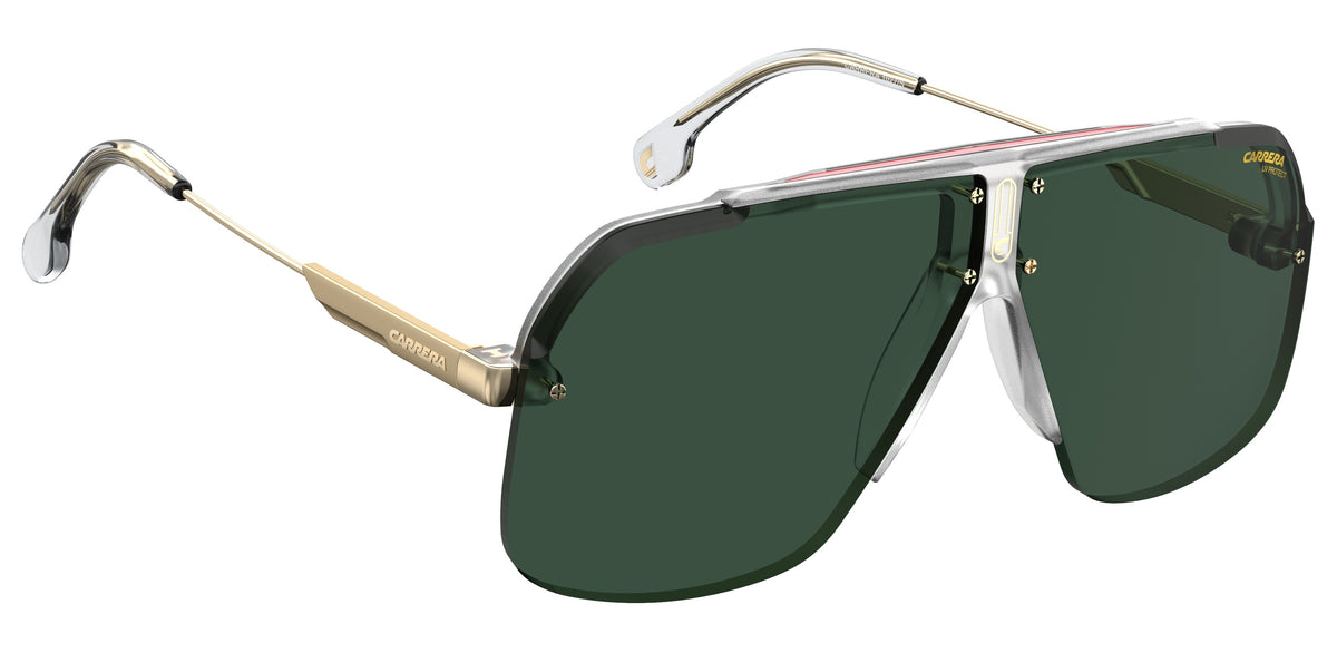 Carrera 1031/S-67-900 CRYSTAL QT GREEN