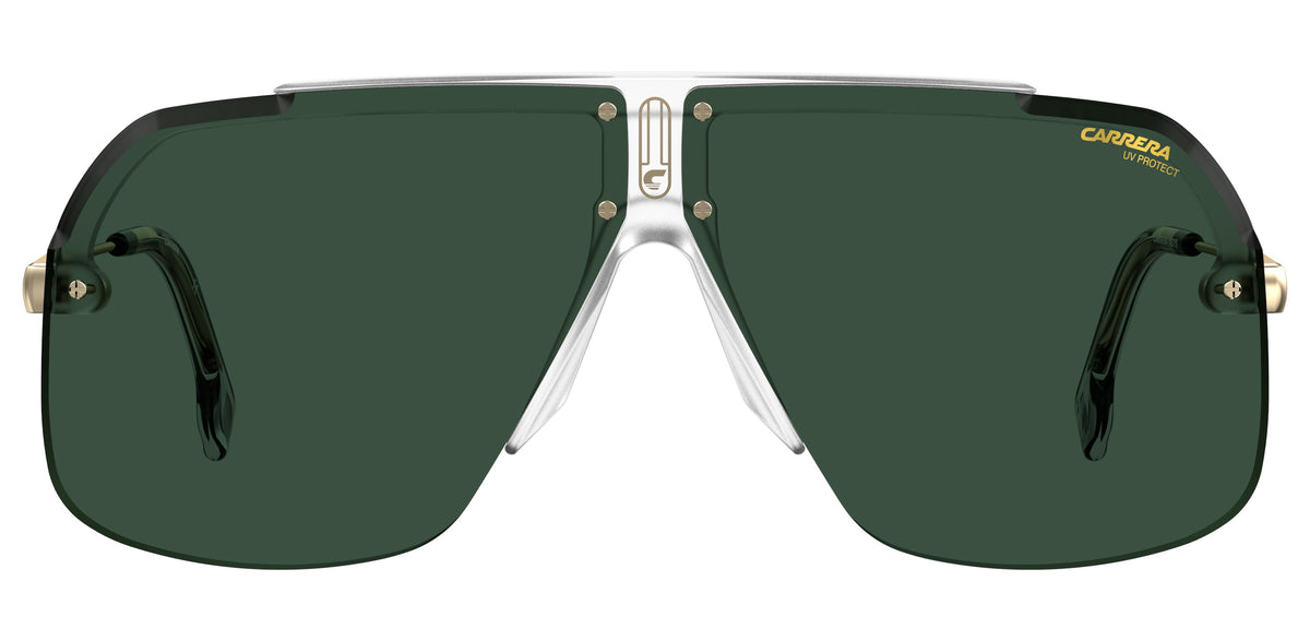 Carrera 1031/S-67-900 CRYSTAL QT GREEN