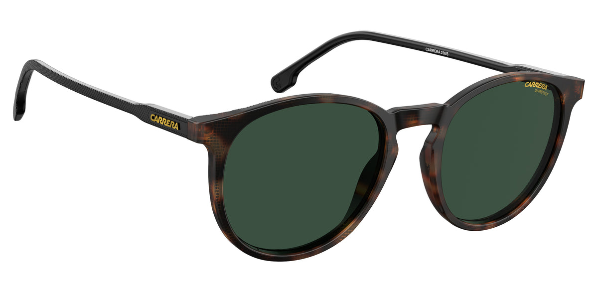 Carrera 230/S-52-086 HVN QT GREEN