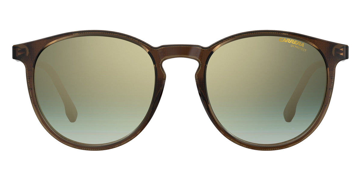 Carrera 230/S-52-09Q BROWN EZ GREEN SF FLSGUN