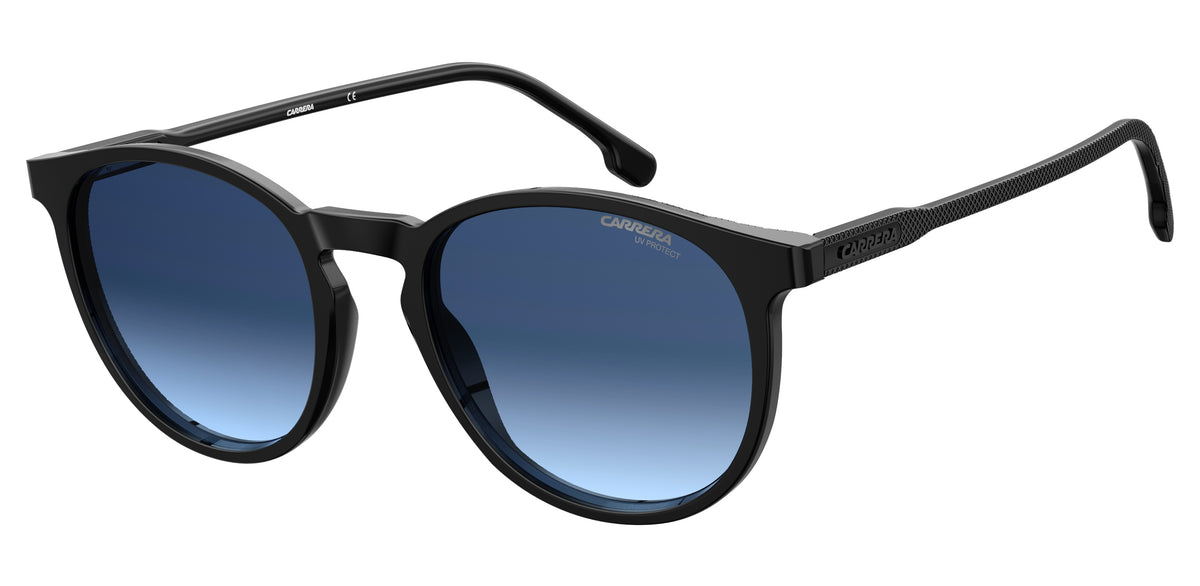 Carrera 230/S-52-D51 BLK BLUE 08 DK BLUE SF