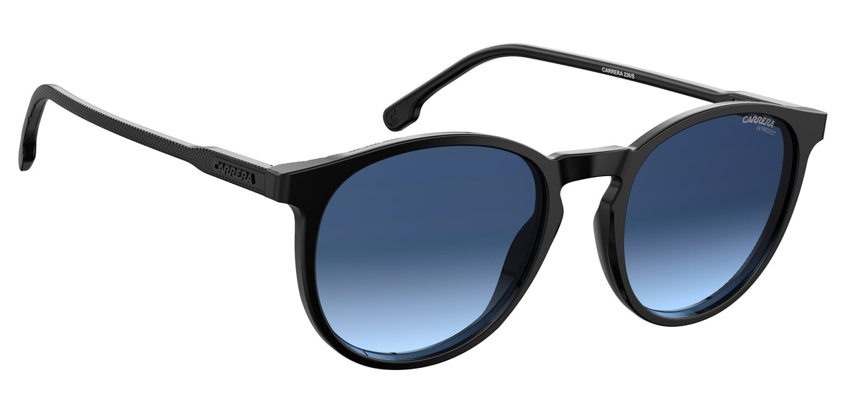 Carrera 230/S-52-D51 BLK BLUE 08 DK BLUE SF