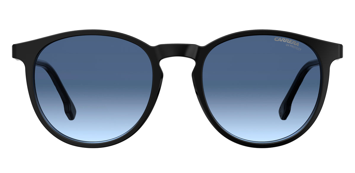 Carrera 230/S-52-D51 BLK BLUE 08 DK BLUE SF