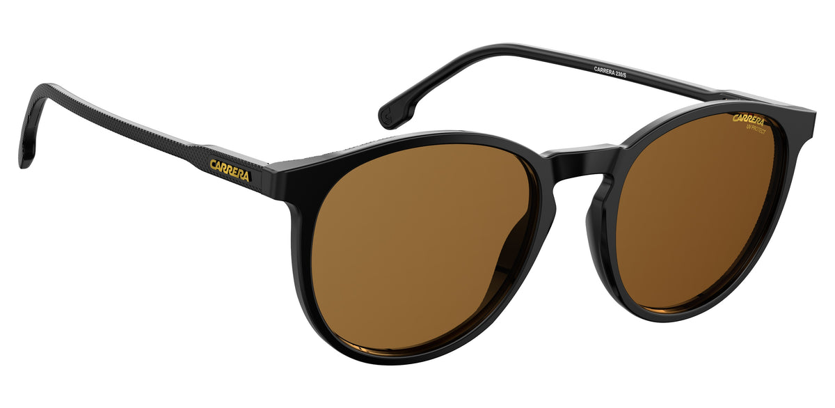 Carrera 230/S-52-R60 BLACKBRWN 70 BROWN