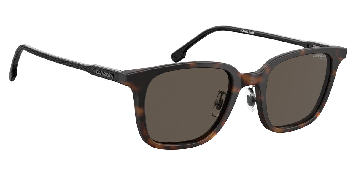 Carrera 232/G/S-50-086 HVN IR GREY