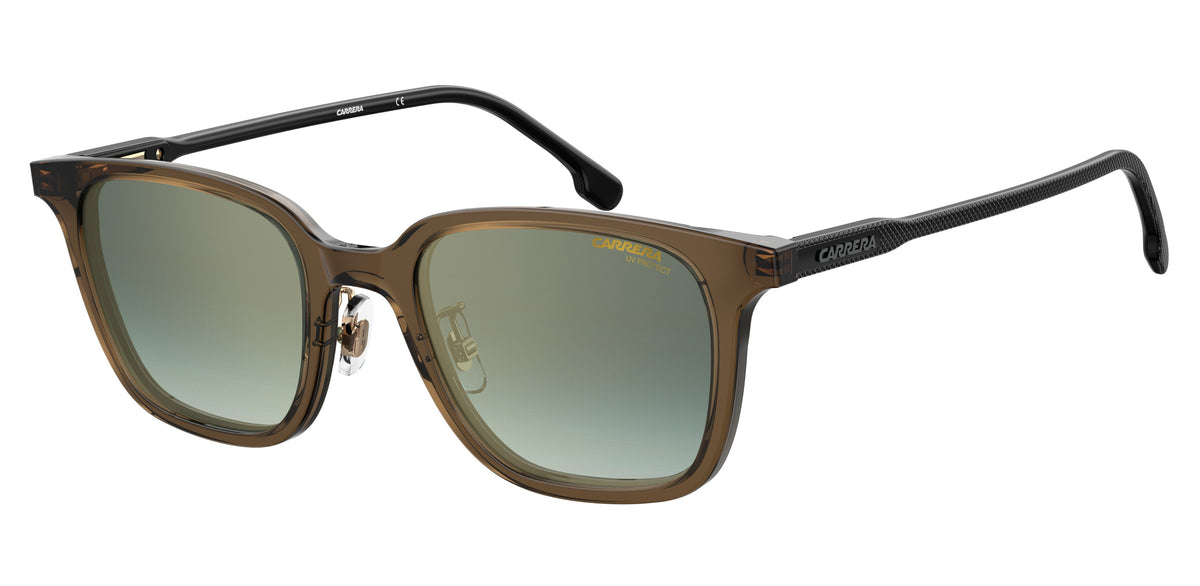 Carrera 232/G/S-50-09Q BROWN EZ GREEN SF FLSGUN