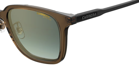 Carrera 232/G/S-50-09Q BROWN EZ GREEN SF FLSGUN