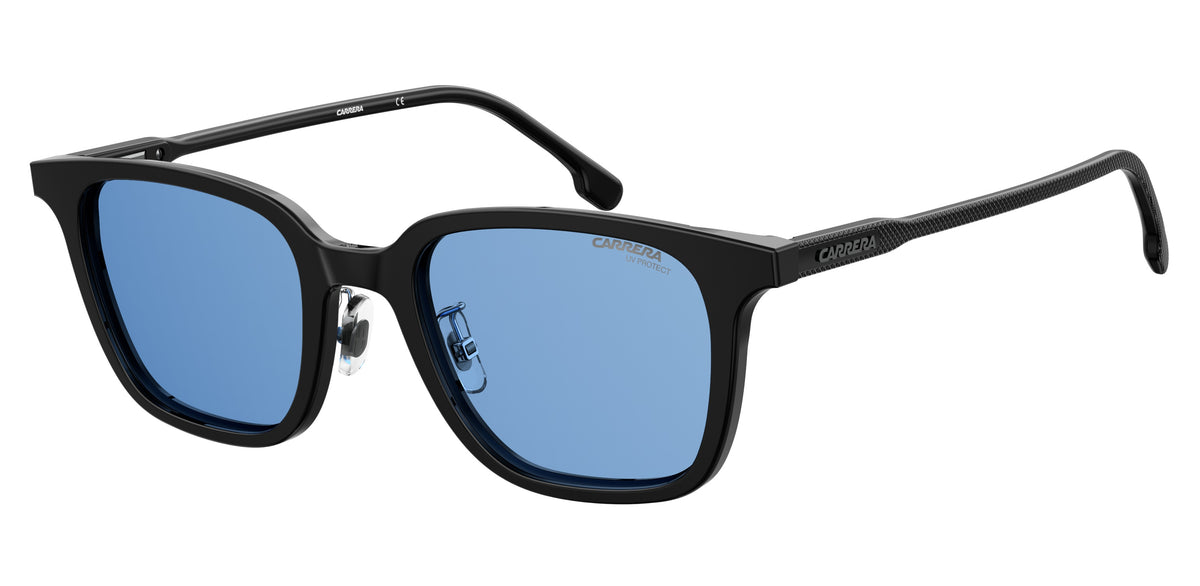 Carrera 232/G/S-50-807 BLACK KU BLUE AVIO