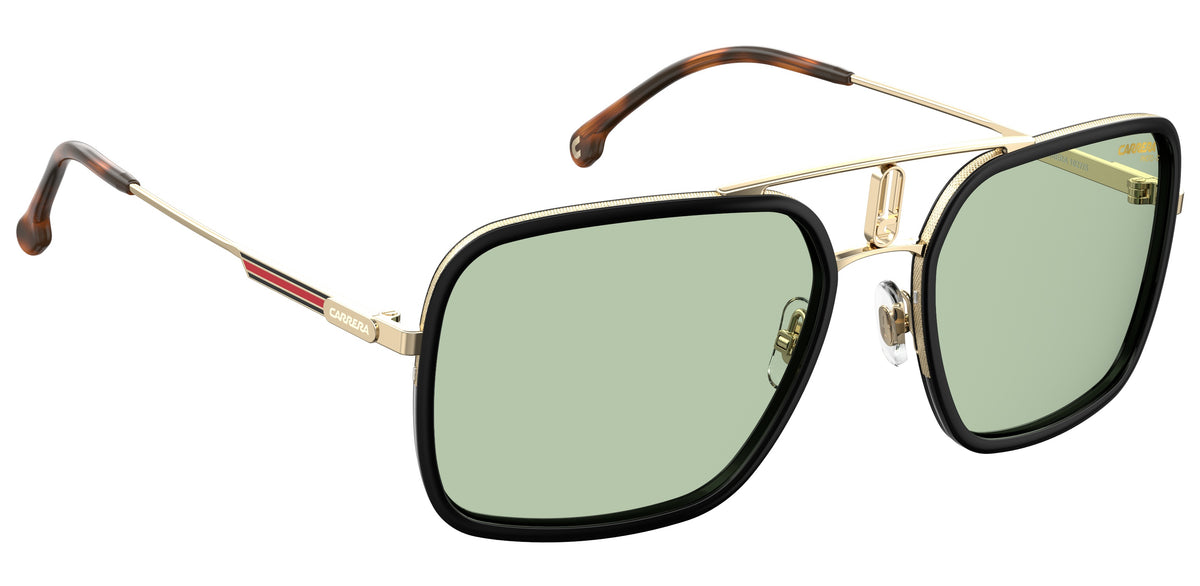 Carrera 1027/S-59-06J GOLD HAVN GP GRN FC=