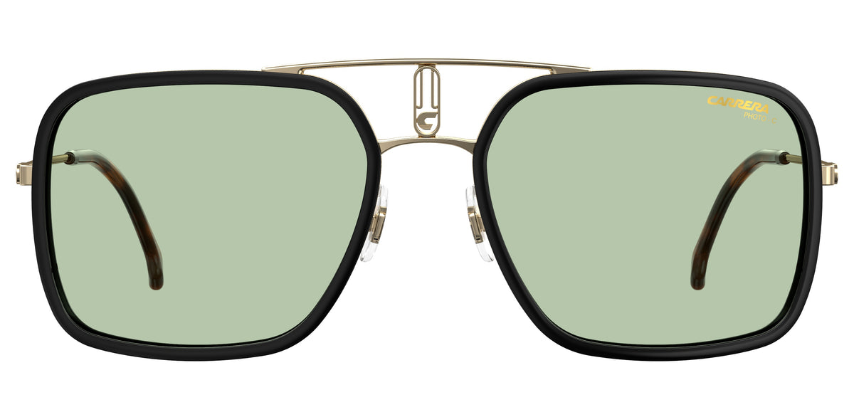 Carrera 1027/S-59-06J GOLD HAVN GP GRN FC=