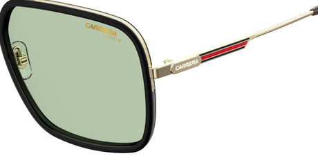 Carrera 1027/S-59-06J GOLD HAVN GP GRN FC=