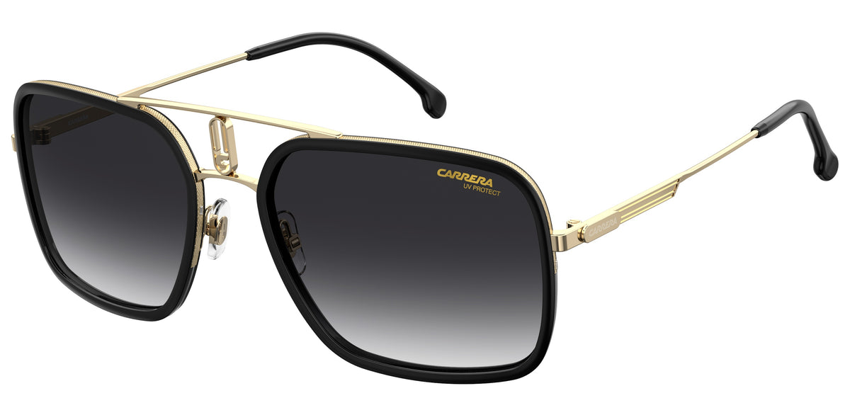 Carrera 1027/S-59-RHL GOLD BLCK 9O DARK GREY SF