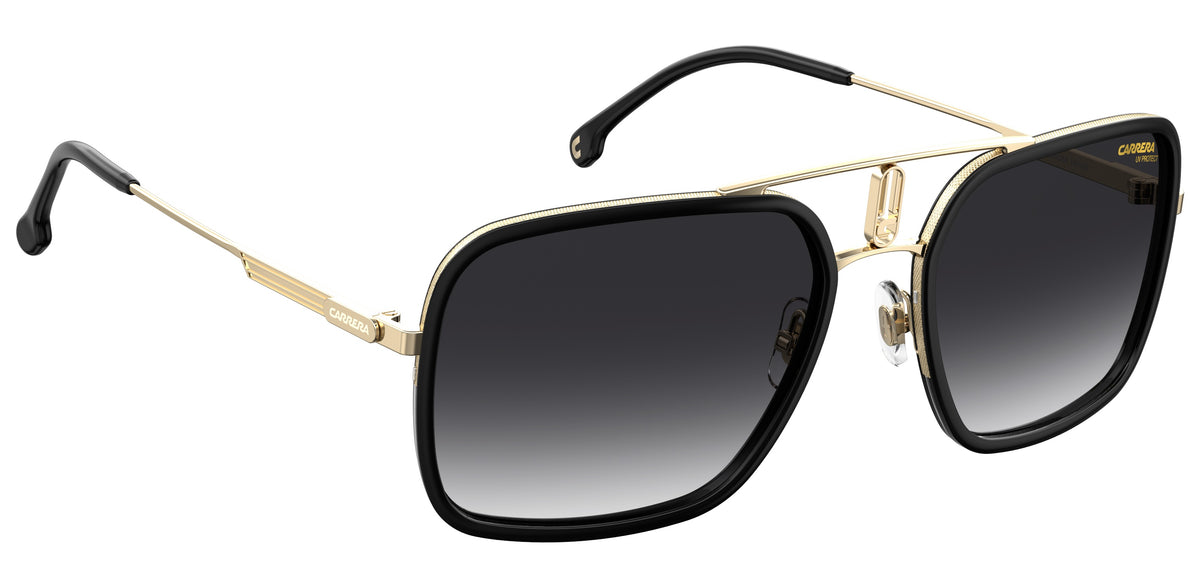 Carrera 1027/S-59-RHL GOLD BLCK 9O DARK GREY SF