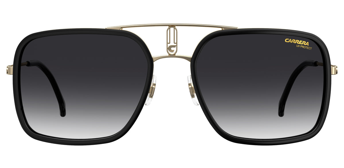 Carrera 1027/S-59-RHL GOLD BLCK 9O DARK GREY SF