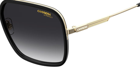 Carrera 1027/S-59-RHL GOLD BLCK 9O DARK GREY SF