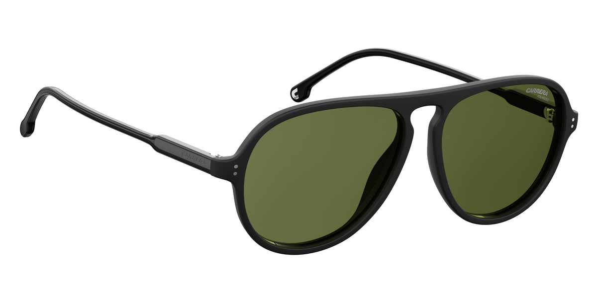 Carrera 198/S-57-3OL MT BLK GR UC GREEN PZ
