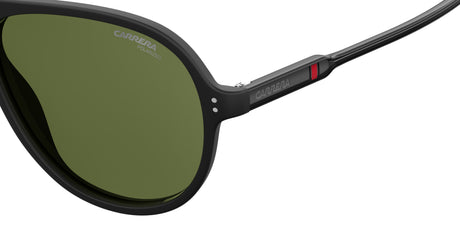 Carrera 198/S-57-3OL MT BLK GR UC GREEN PZ