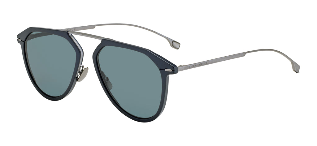 BOSS 1134/S Matte Ruthenium
Blue Polarized 55 / Polycarbonate / Metal