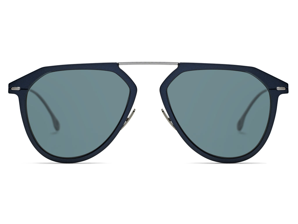 BOSS 1134/S Matte Ruthenium
Blue Polarized 55 / Polycarbonate / Metal