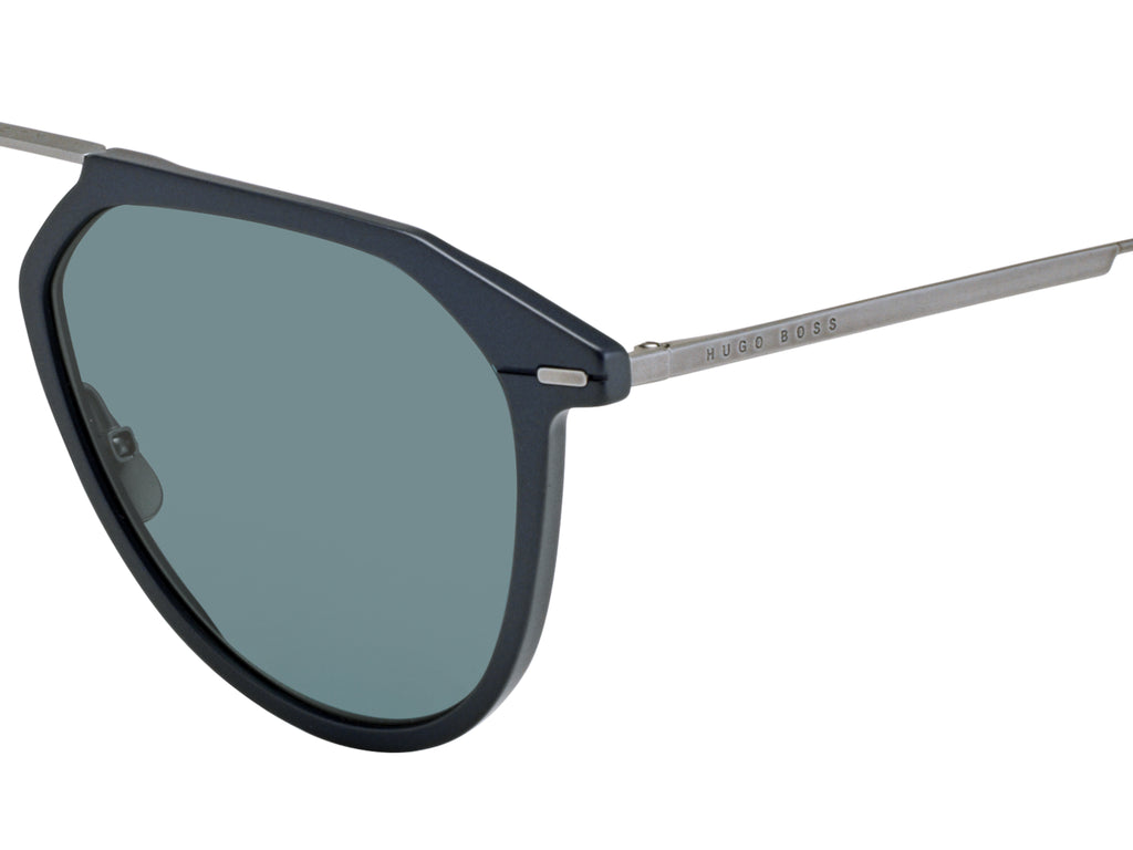 BOSS 1134/S Matte Ruthenium
Blue Polarized 55 / Polycarbonate / Metal