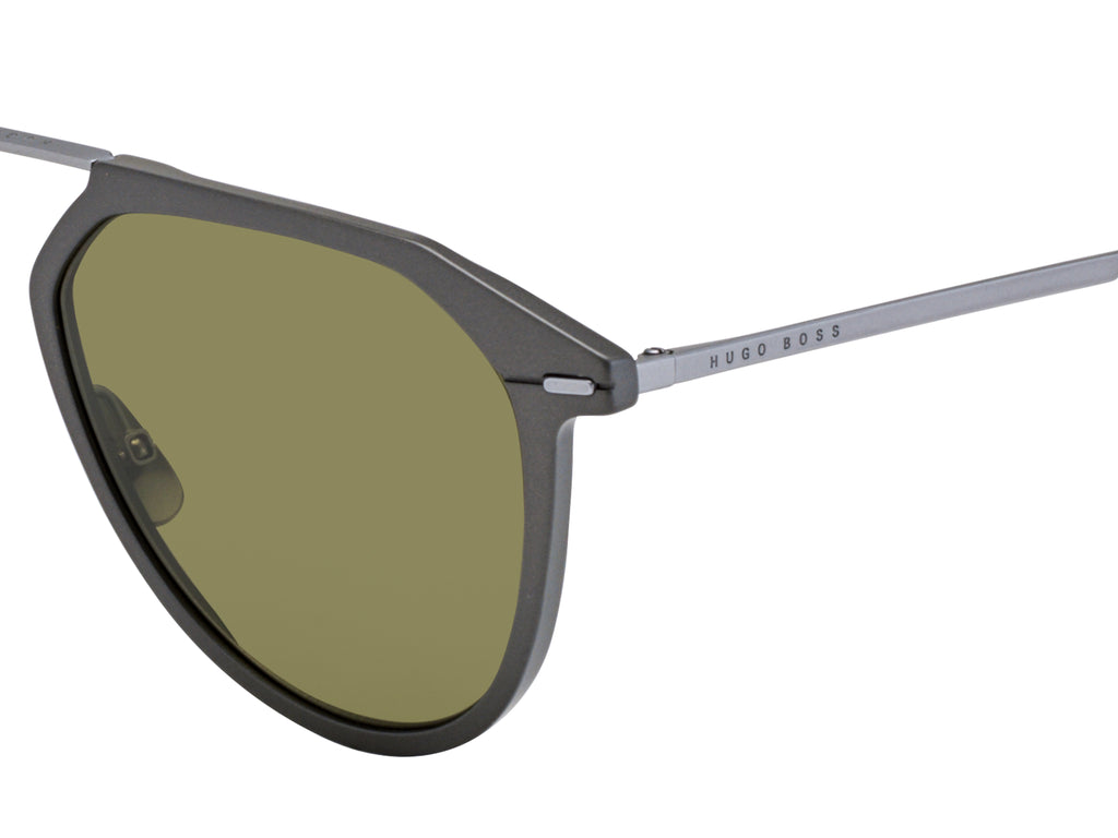 BOSS 1134/S Matte Ruthenium
Blue Polarized 55 / Polycarbonate / Metal