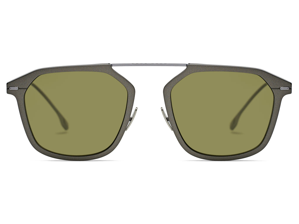 BOSS 1134/S Matte Ruthenium
Blue Polarized 55 / Polycarbonate / Metal