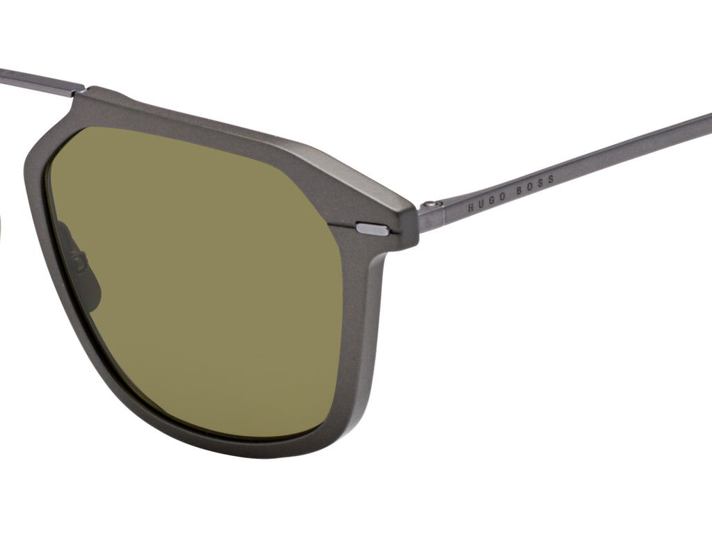 BOSS 1134/S Matte Ruthenium
Blue Polarized 55 / Polycarbonate / Metal