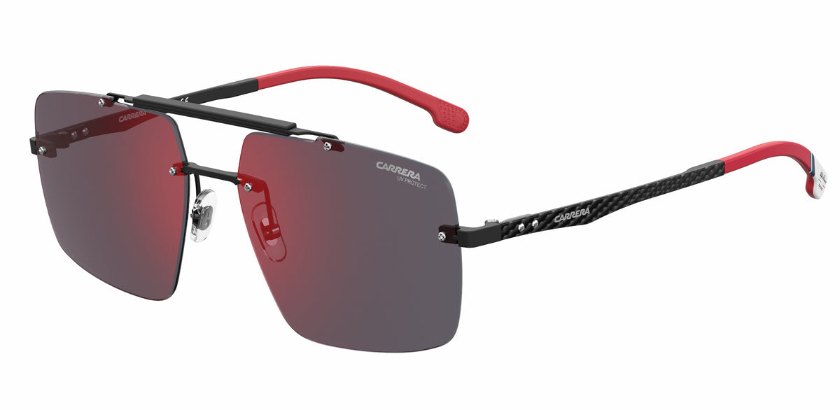 Carrera 8034/SE-61-003 MTT BLACK AO RED SP